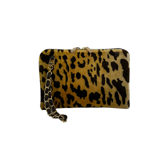 Bianca Crossbody Leopard