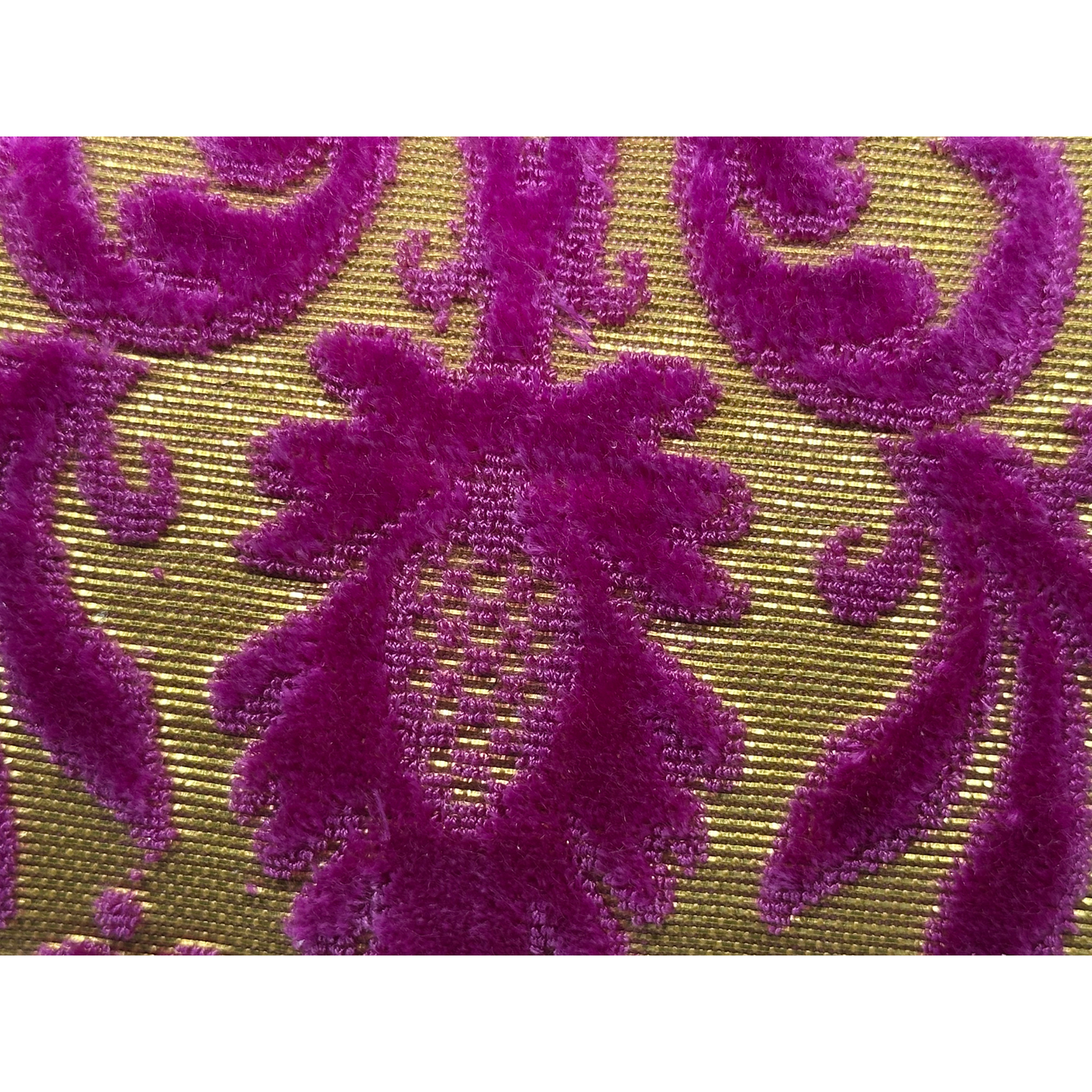 Isabella Clutch Fuchsia Rinascimento