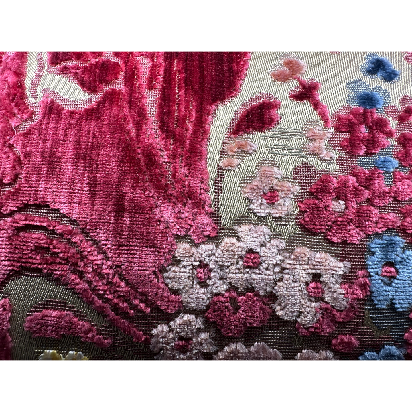 Bianca Crossbody Red Fresie