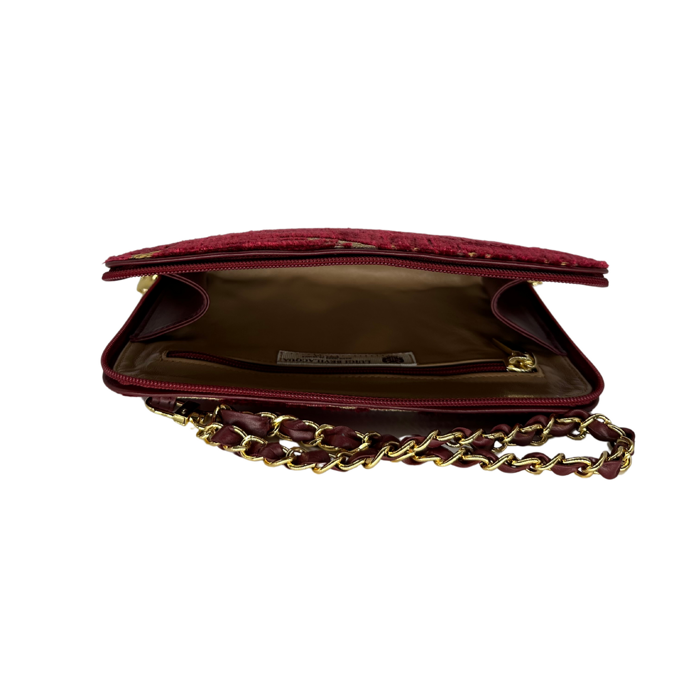 Bianca Crossbody Red Luna