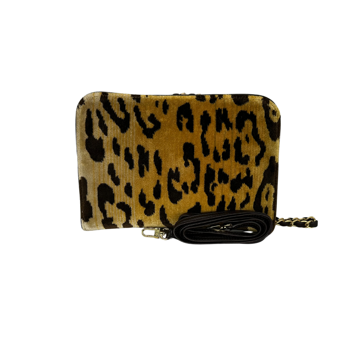 Bianca Crossbody Leopard